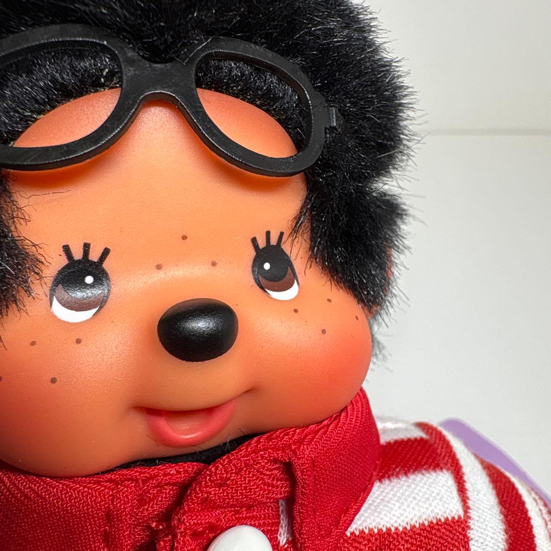 新品 2014年発売 トーキョートライブ 書記長 ver. モンチッチ 657