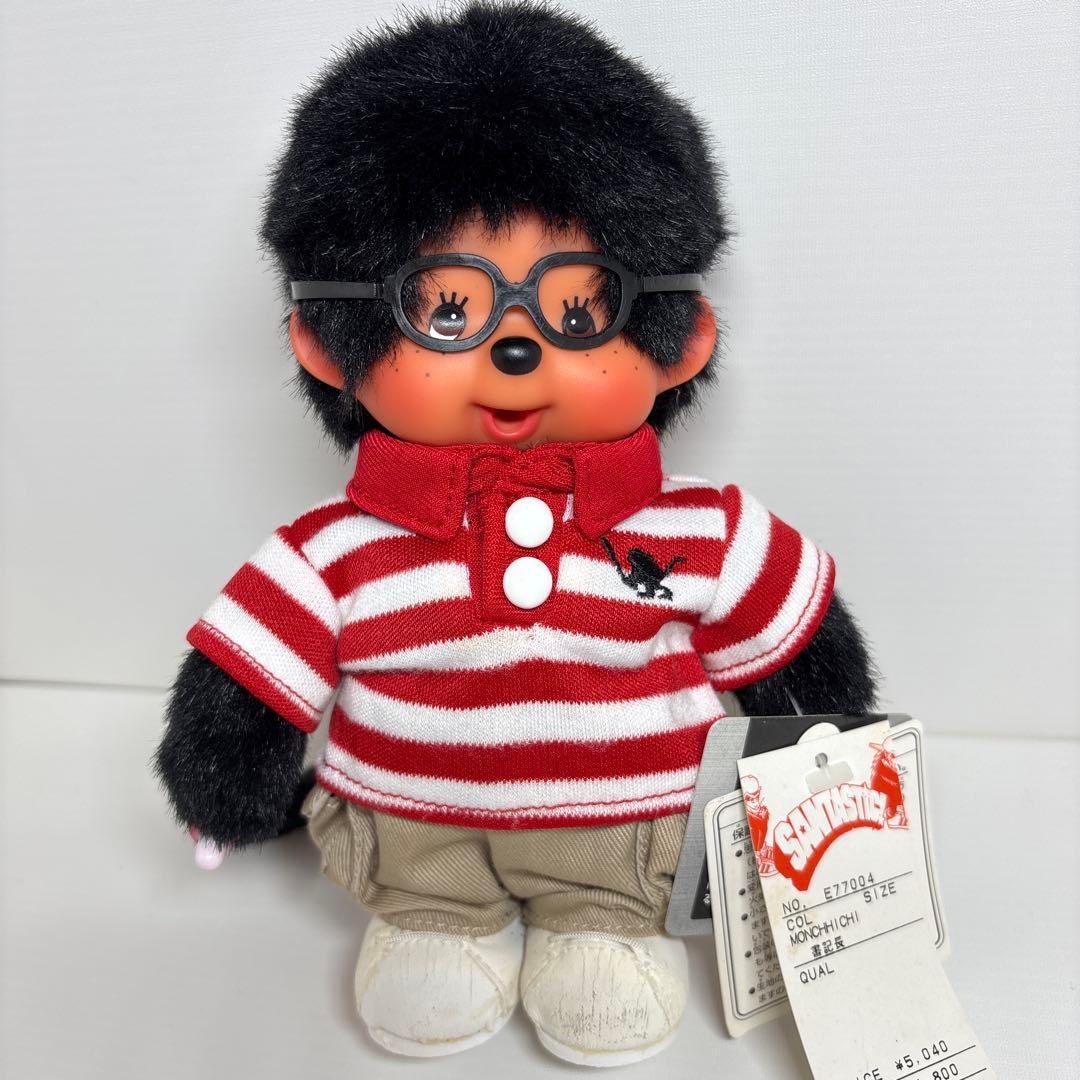 新品 2014年発売 トーキョートライブ 書記長 ver. モンチッチ 657