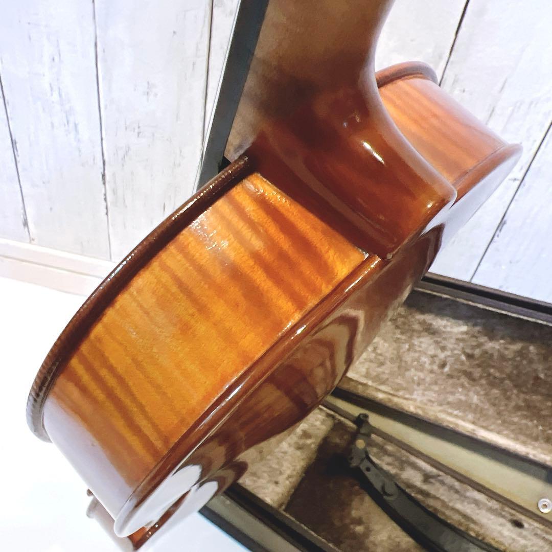 ERNST HEINRICH ROTH 4/4 バイオリン 1993年　ドイツ製