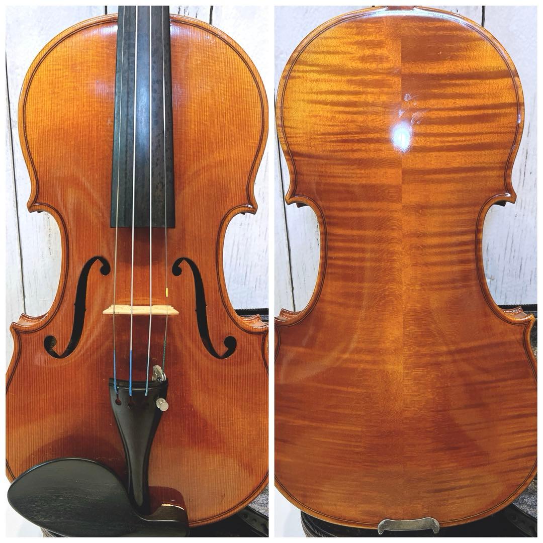 ERNST HEINRICH ROTH 4/4 バイオリン 1993年　ドイツ製