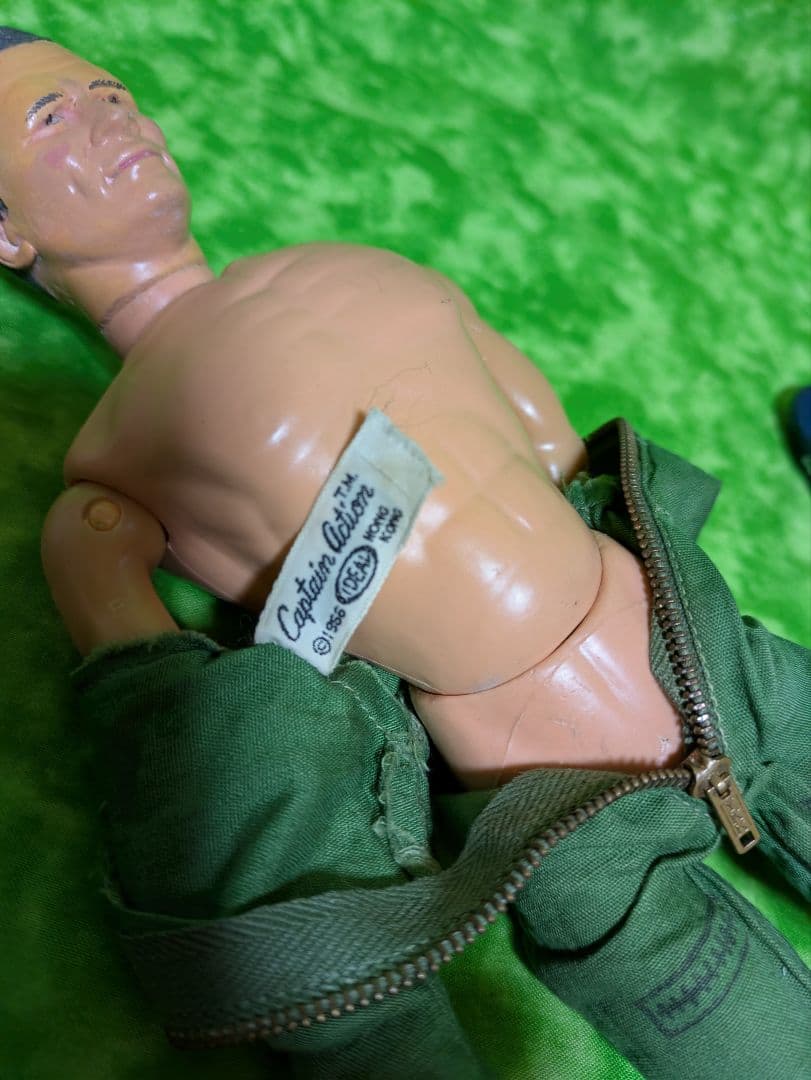 アイデアル社キャプテンアクションA