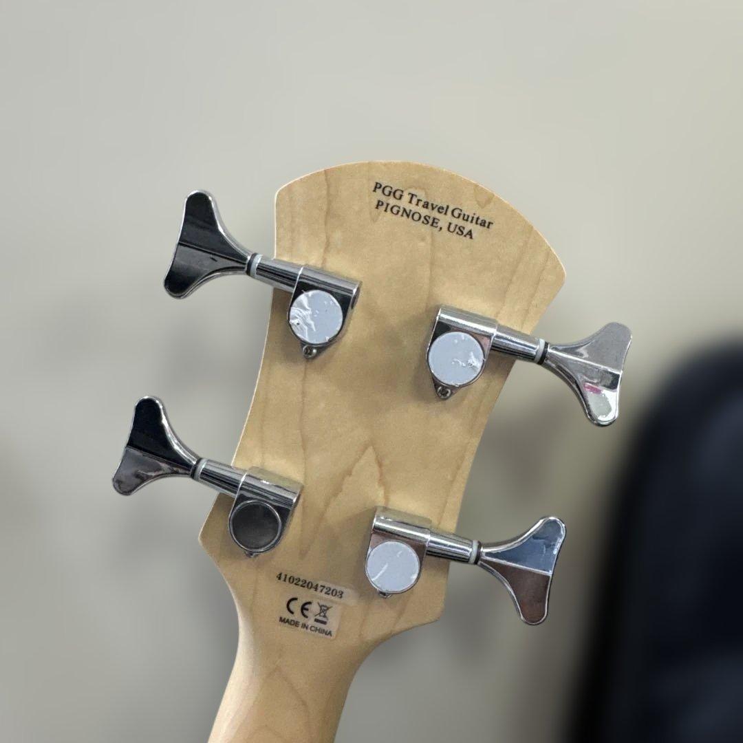 E209】Pignose ピグノーズ USA エレキギター ケース付き