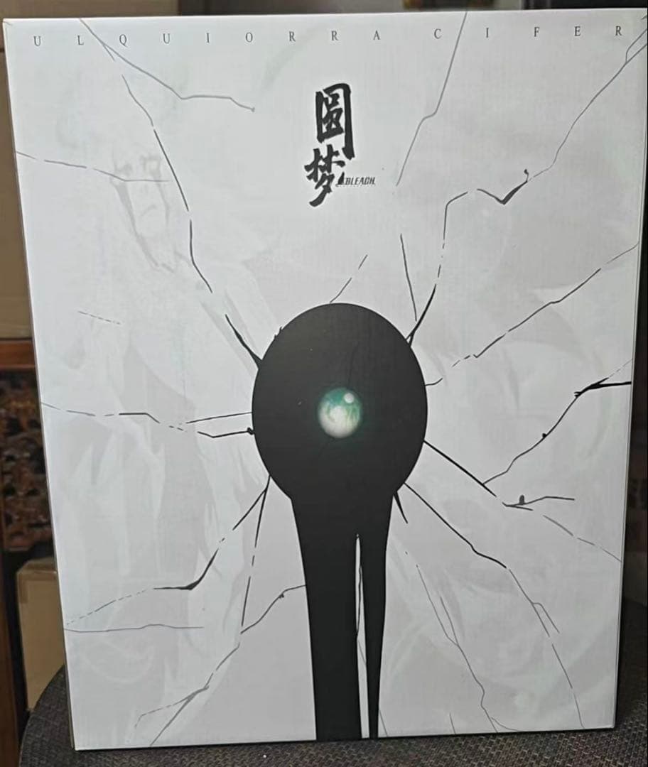 BLEACH YUANMENG圓夢-STUDIO ウルキオラ·シファーフィギュア