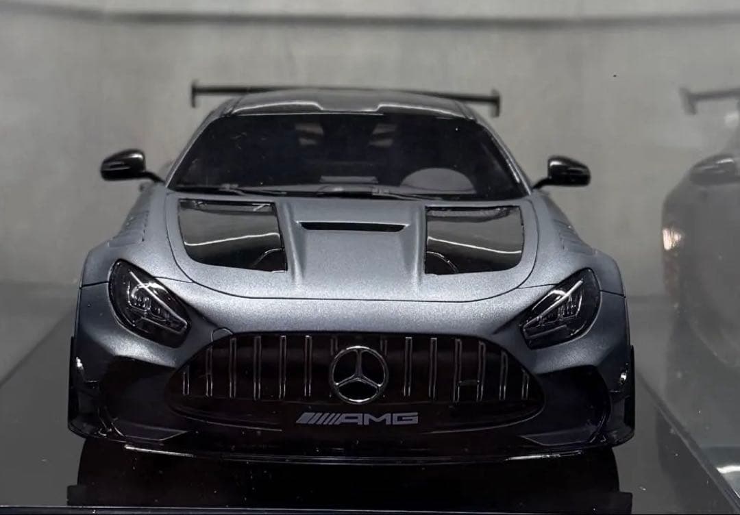 ミニカー GT SPIRIT AMG GT Black Series