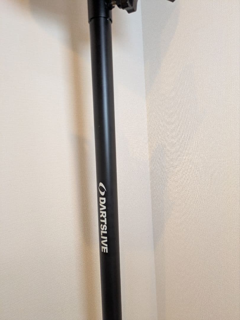 【現状渡し】DARTSLIVE　ポールスタンド　ダーツ