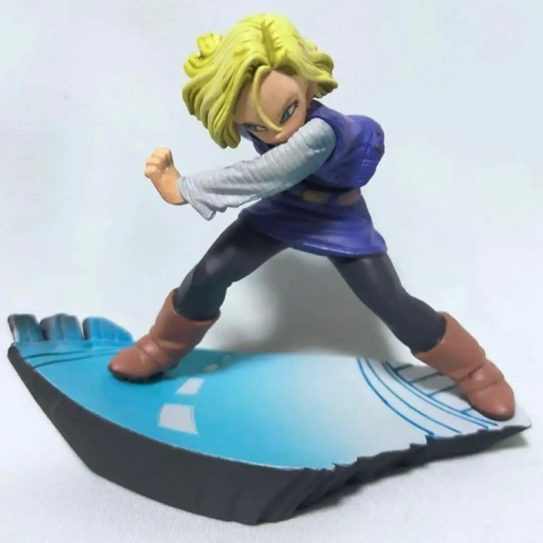 【未開封】 人造人間18号 ドラゴンボール カプセルネオ ドラカプ