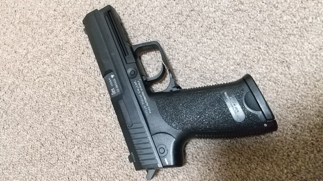 東京マルイ HK USP 電動ガン カスタム品