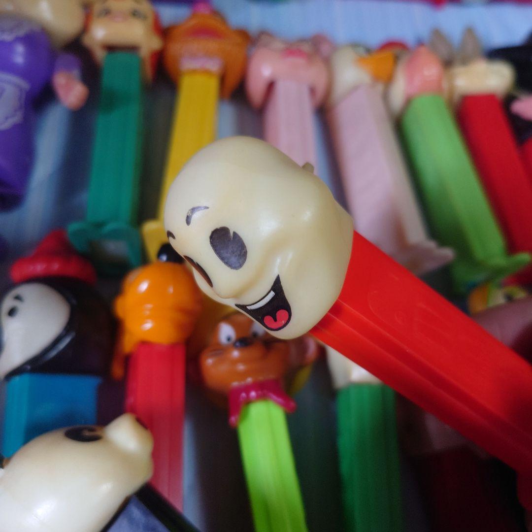 ペッツ PEZ セット ジャンク 汚れ変色有