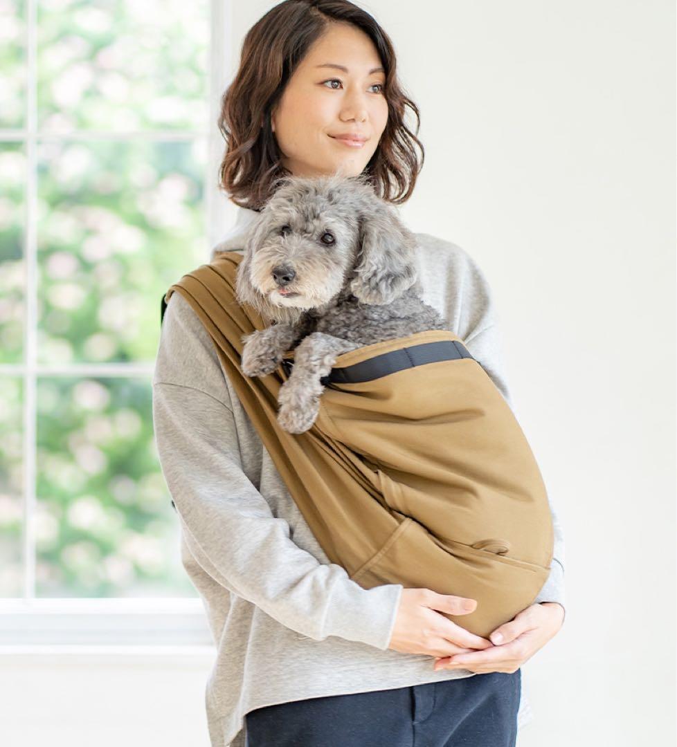 erva】多機能ドッグスリング erva エルバ 多機能ドッグスリング