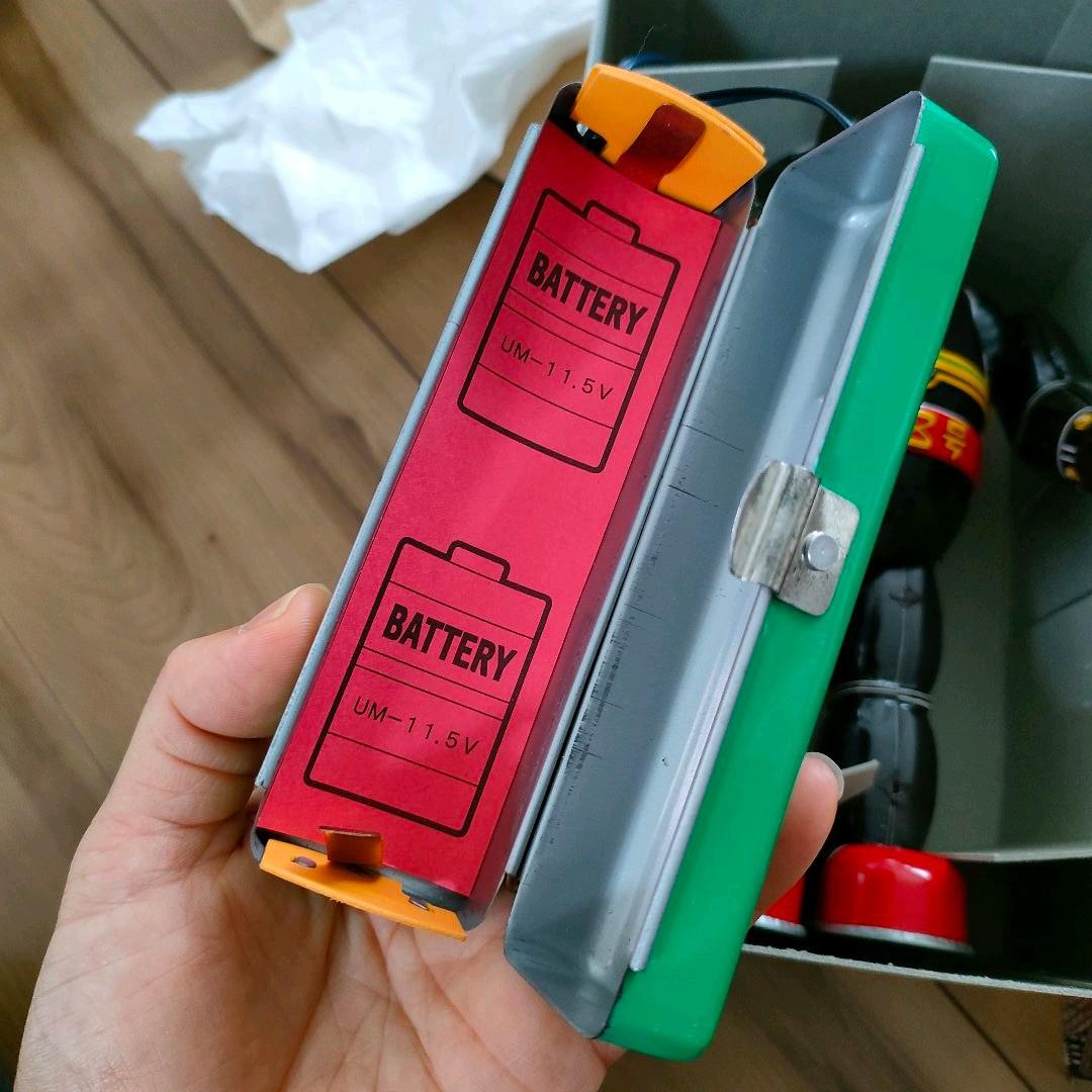 【BILLIKEN】ビリケン商会　鉄人28号　電動リモートコントロール　限定品