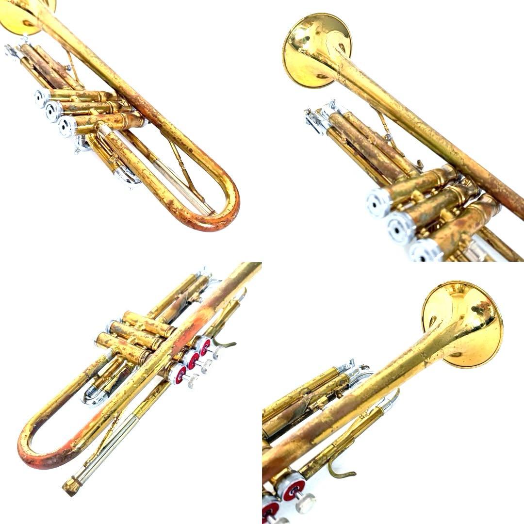 【調整品】KAWAI DELUXE カワイ トランペット