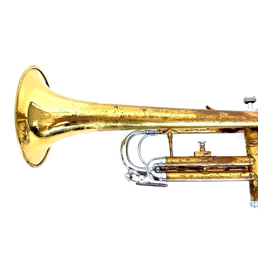 【調整品】KAWAI DELUXE カワイ トランペット