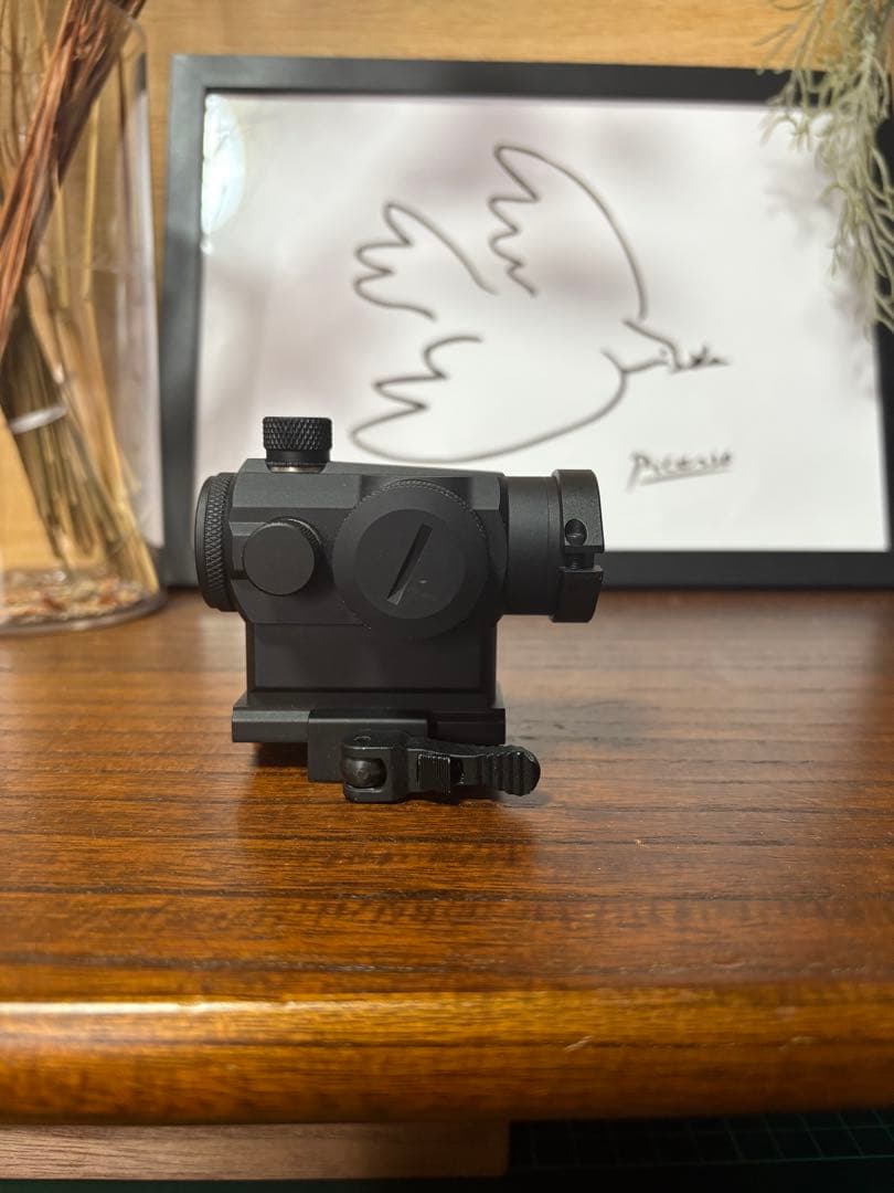 ベクターオプティクス マーベリック ドットサイト Gen1 レンズカバー付