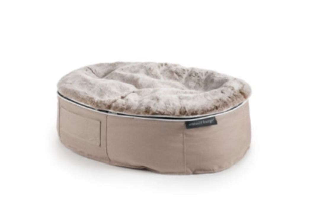 ambient lounge 犬用ベッドS+替えカバー2種類