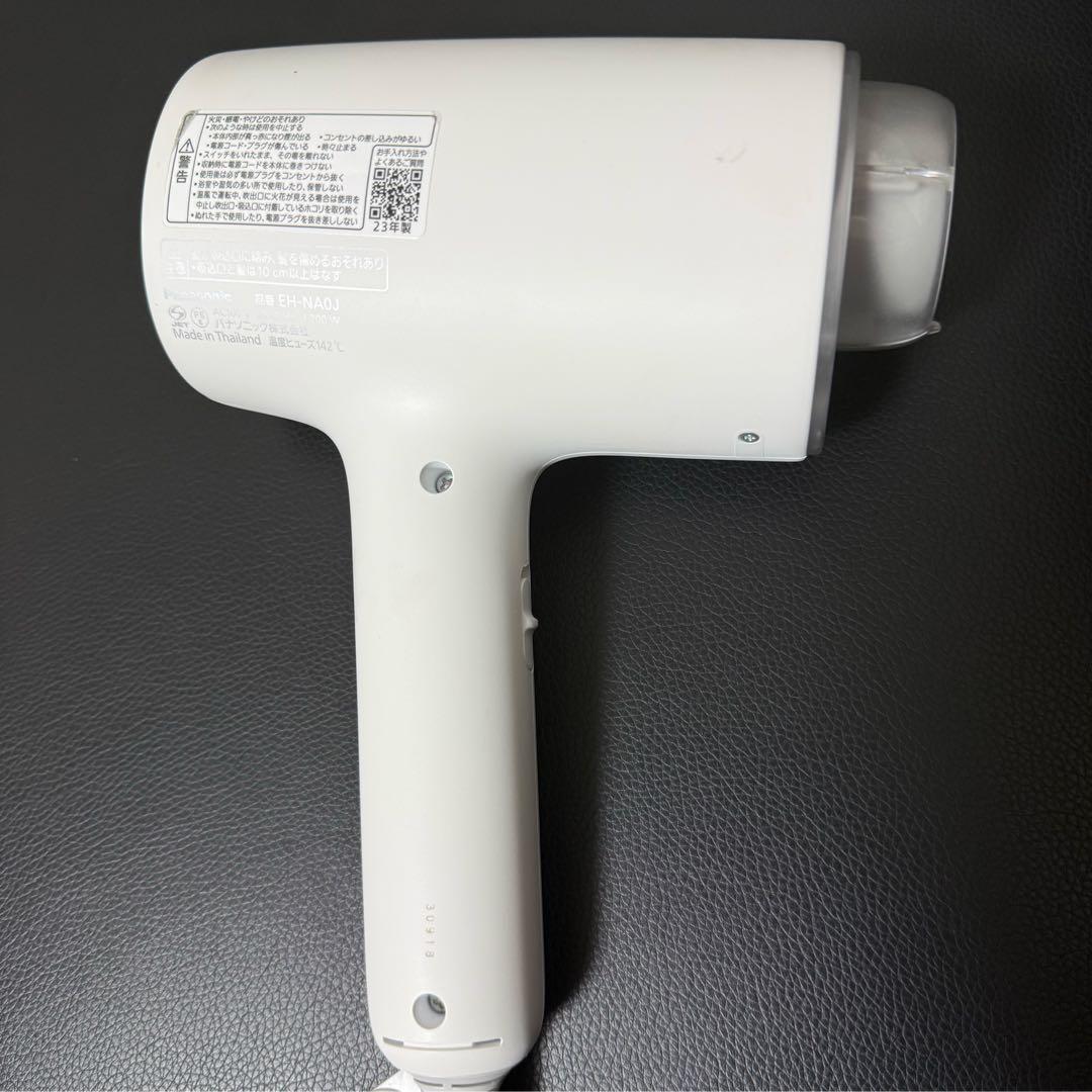 ナノケア　EH-NA0J ウォームホワイト　ジャンク