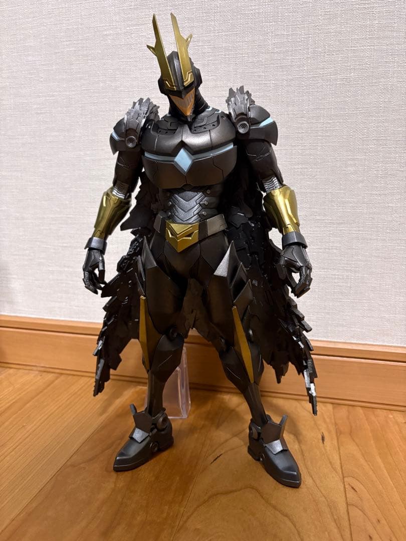 一番くじ 僕のヒーローアカデミア－紡ぐ力－ラストワン賞 アーマード