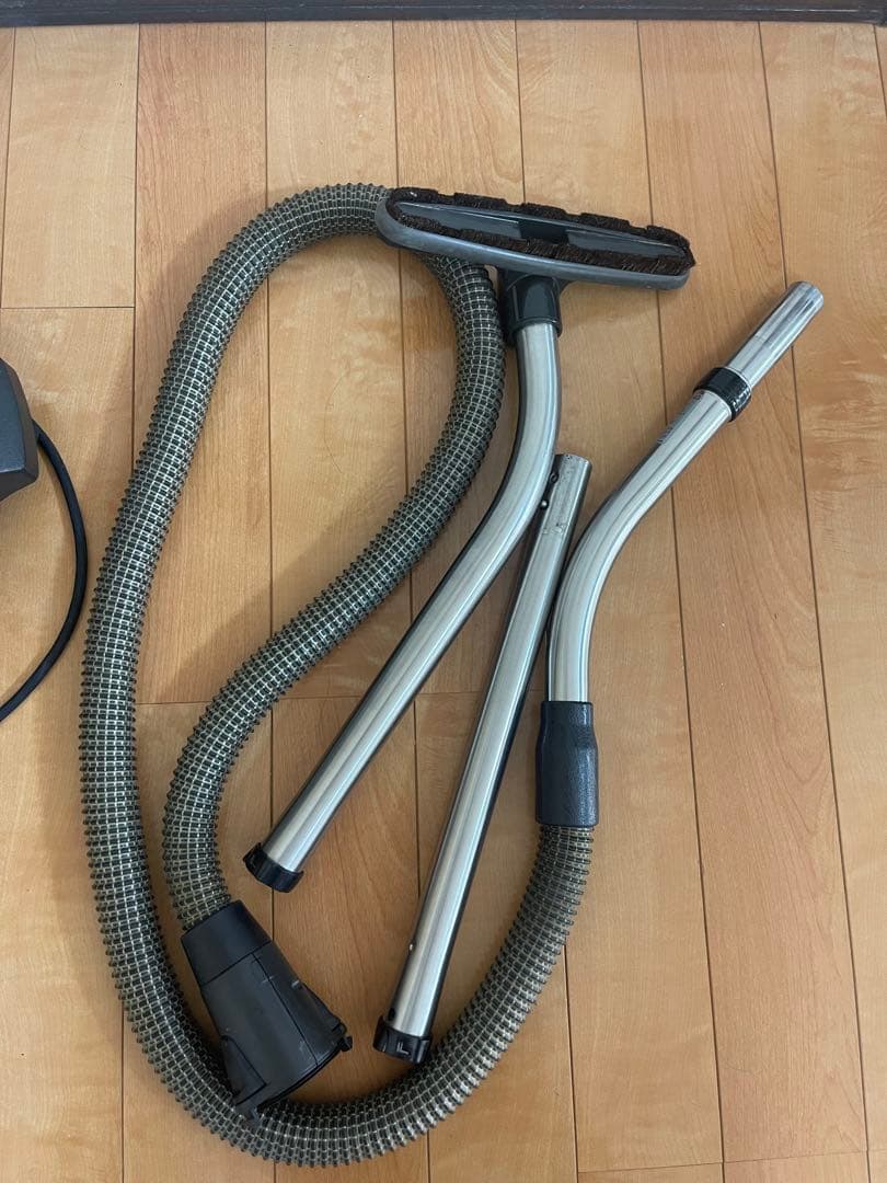 キングネプチューン E-3 掃除機 アメリカ製 水フィルター 業務用