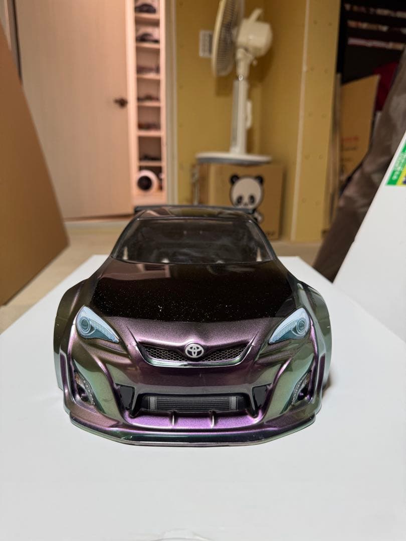 ヨコモ ラジドリ 86 ボディ