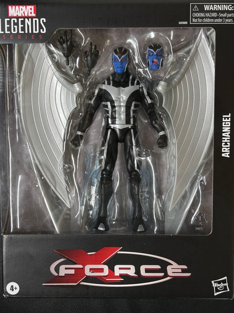 マーベルレジェンド アークエンジェル Xフォース