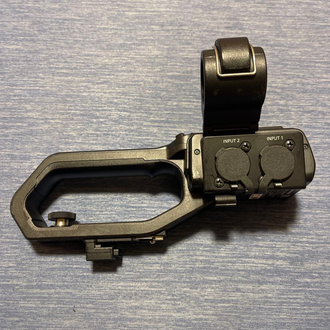 ビデオカメラ Panasonic VW-HU1