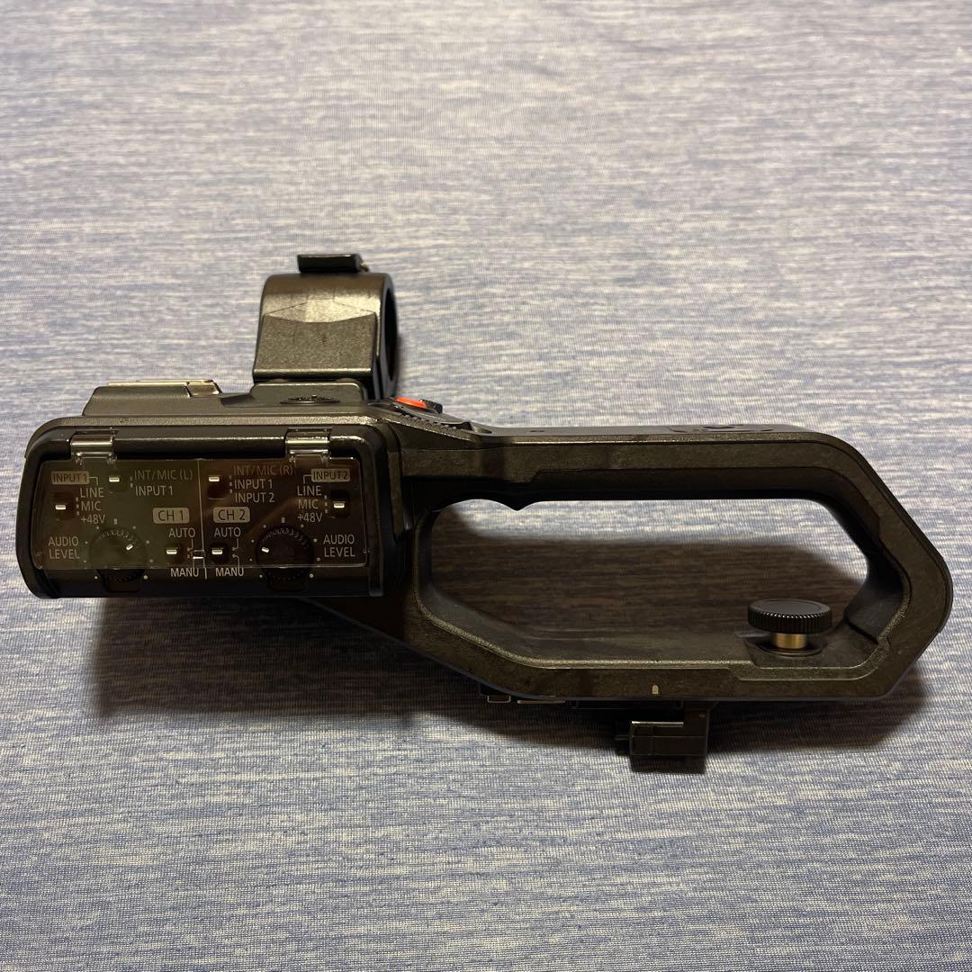 ビデオカメラ Panasonic VW-HU1