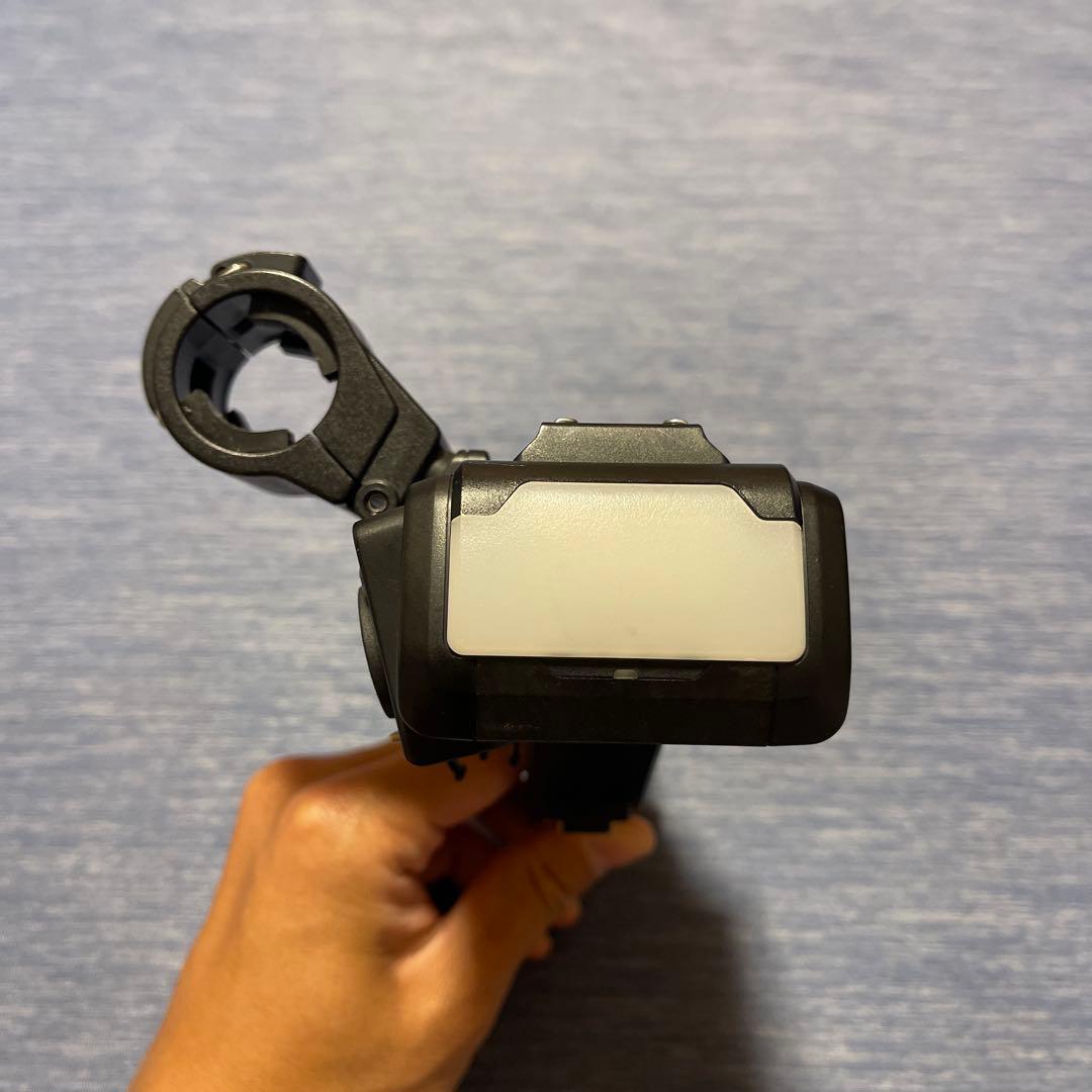 ビデオカメラ Panasonic VW-HU1