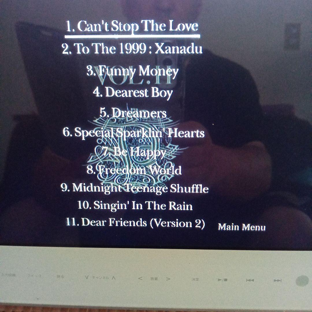 ✨PERSONZ/1.11.1 11,111 DEAR FRIENDS