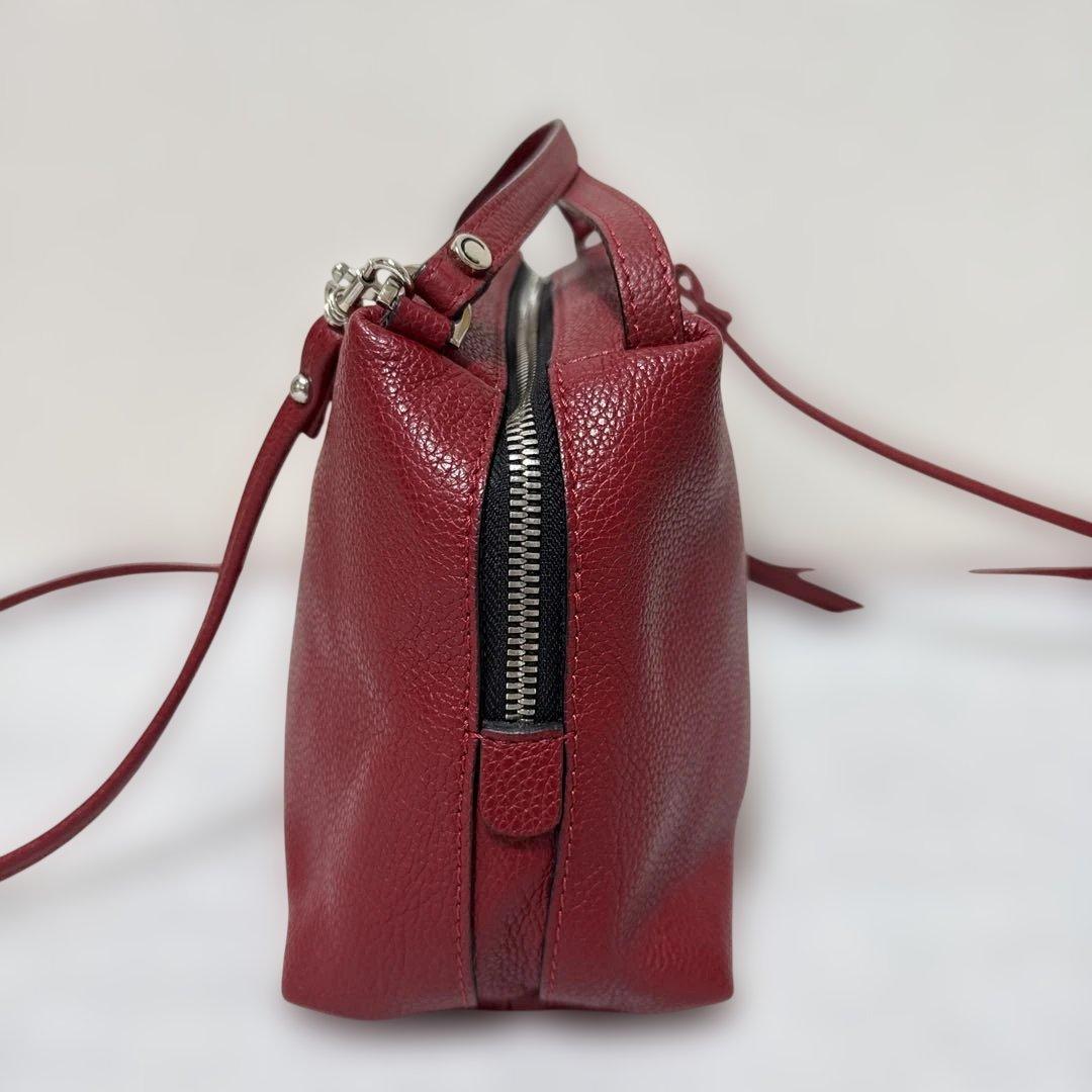 ジャンニキアリーニ　アリファM 赤