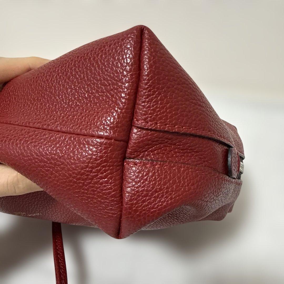 ジャンニキアリーニ　アリファM 赤