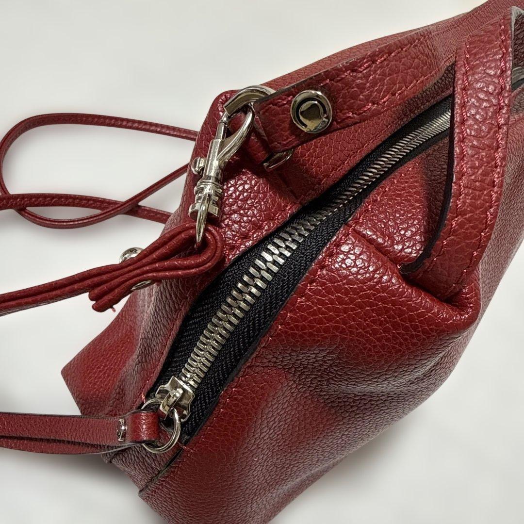 ジャンニキアリーニ　アリファM 赤