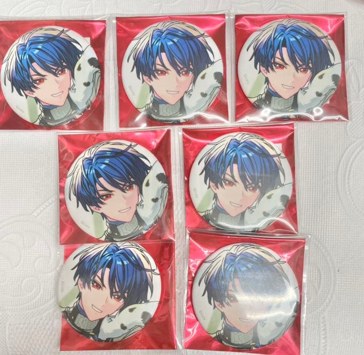 まほやく 2周年 シノ