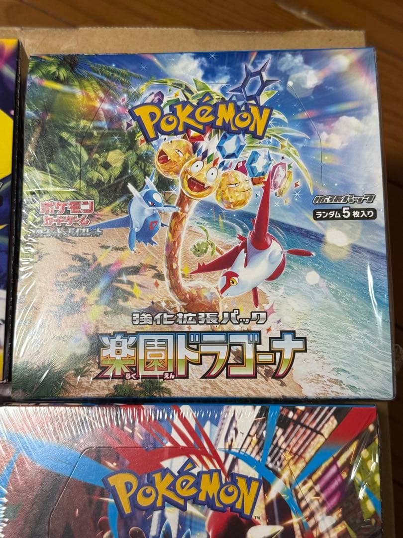 ロケット団の栄光 メガブレイブ メガシンフォニア 楽園ドラゴーナ