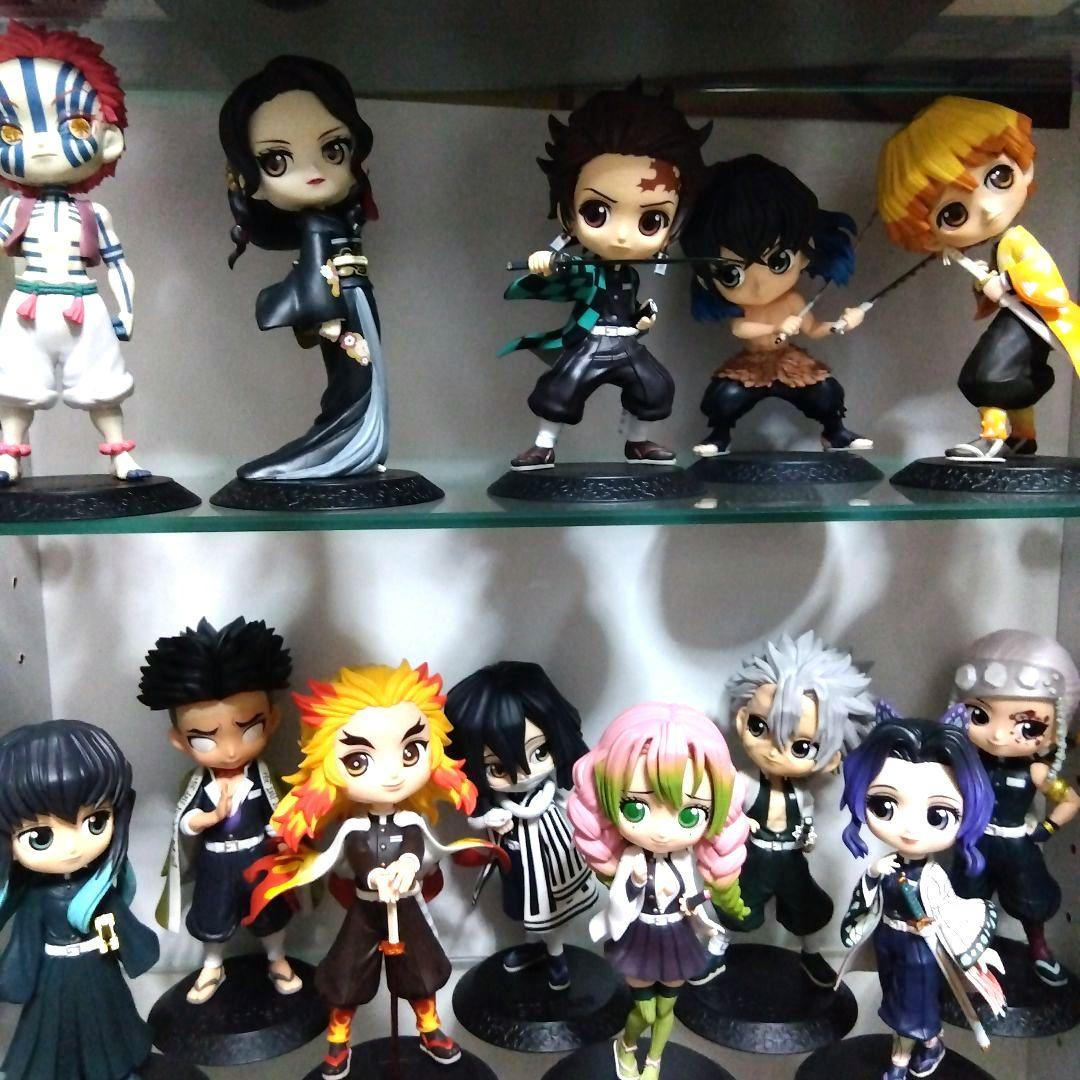 鬼滅の刃　Qposket　まとめ売り