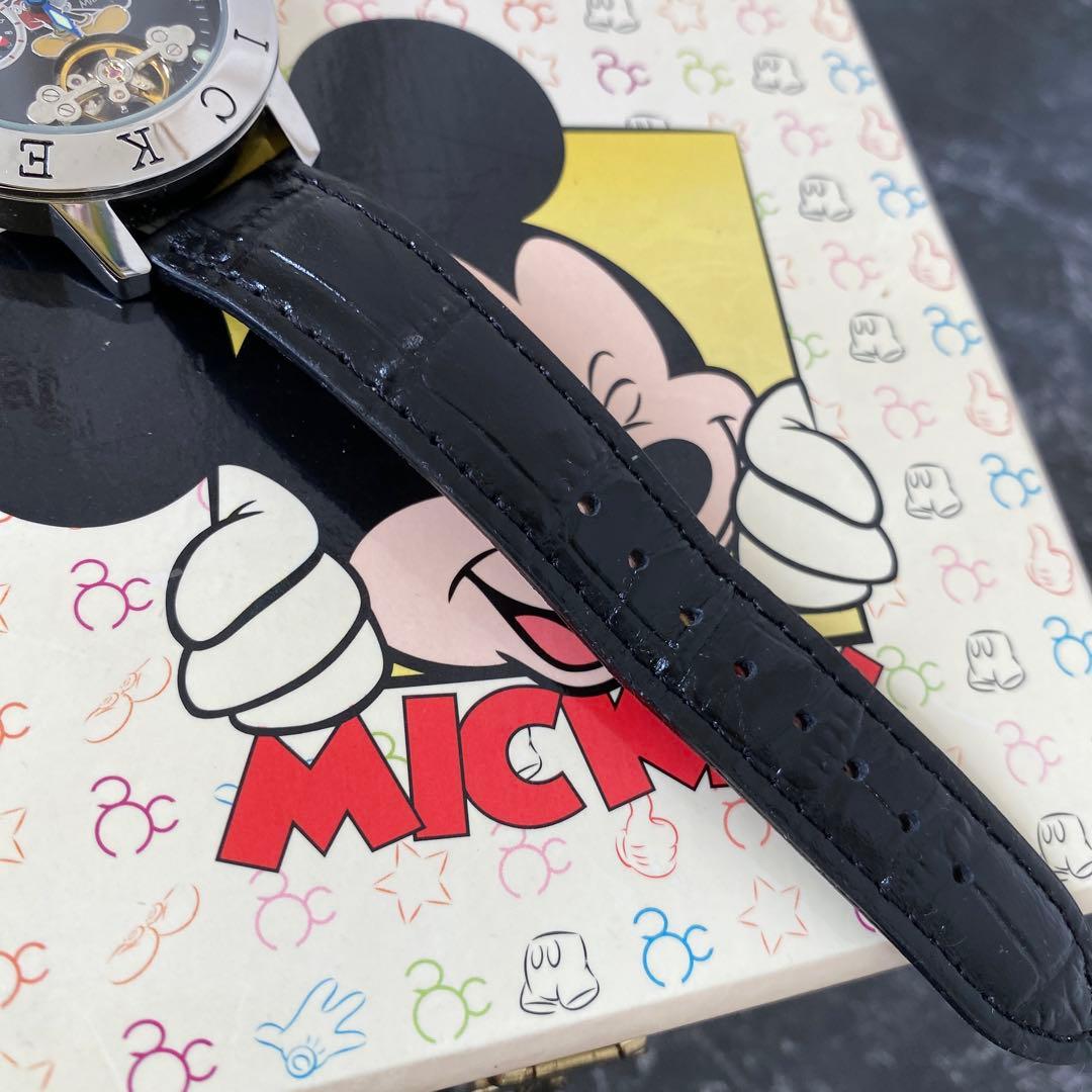 生誕80周年記念！ラブアワーズミッキー 手巻き 腕時計 世界2000個限定
