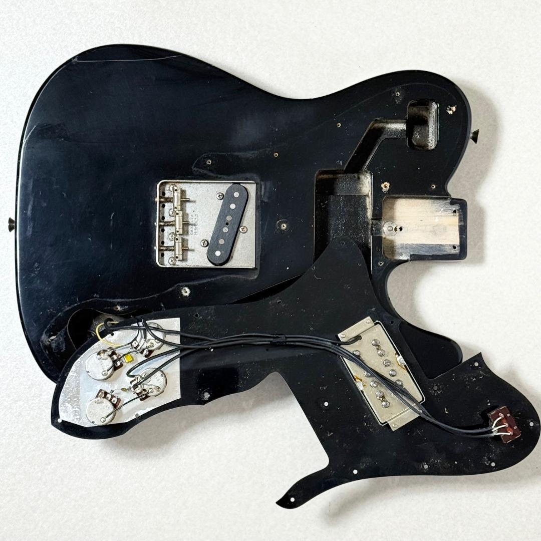 ギター Fender Japan TC72-60M TELECASTER CUSTOM