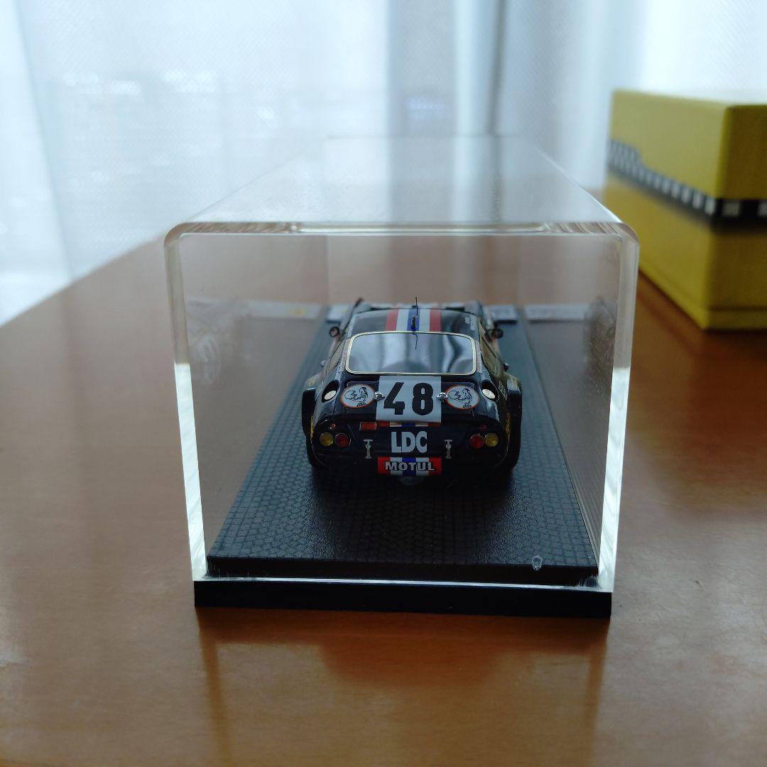 フェラーリ356 GTB4 1／43