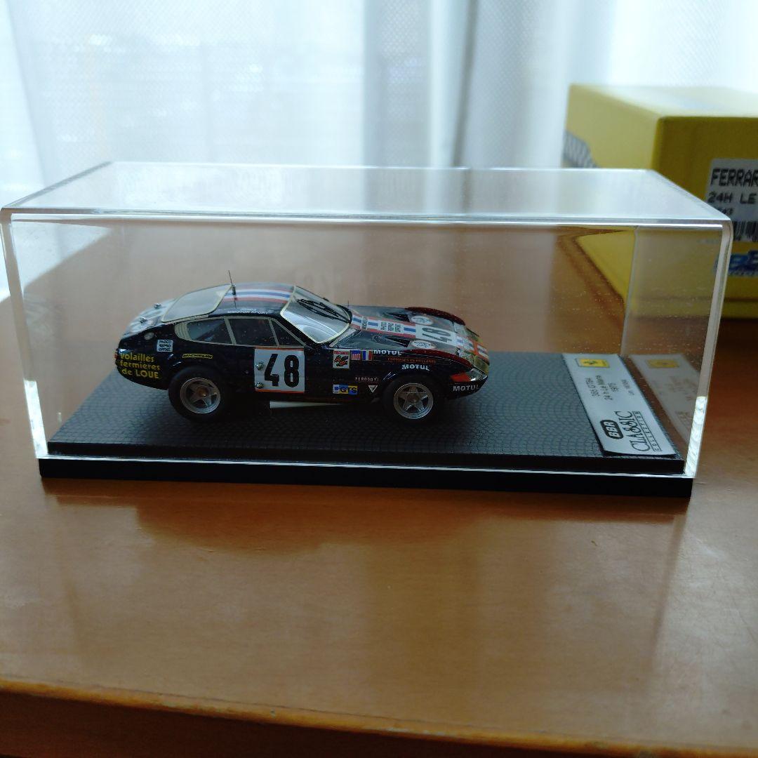 フェラーリ356 GTB4 1／43