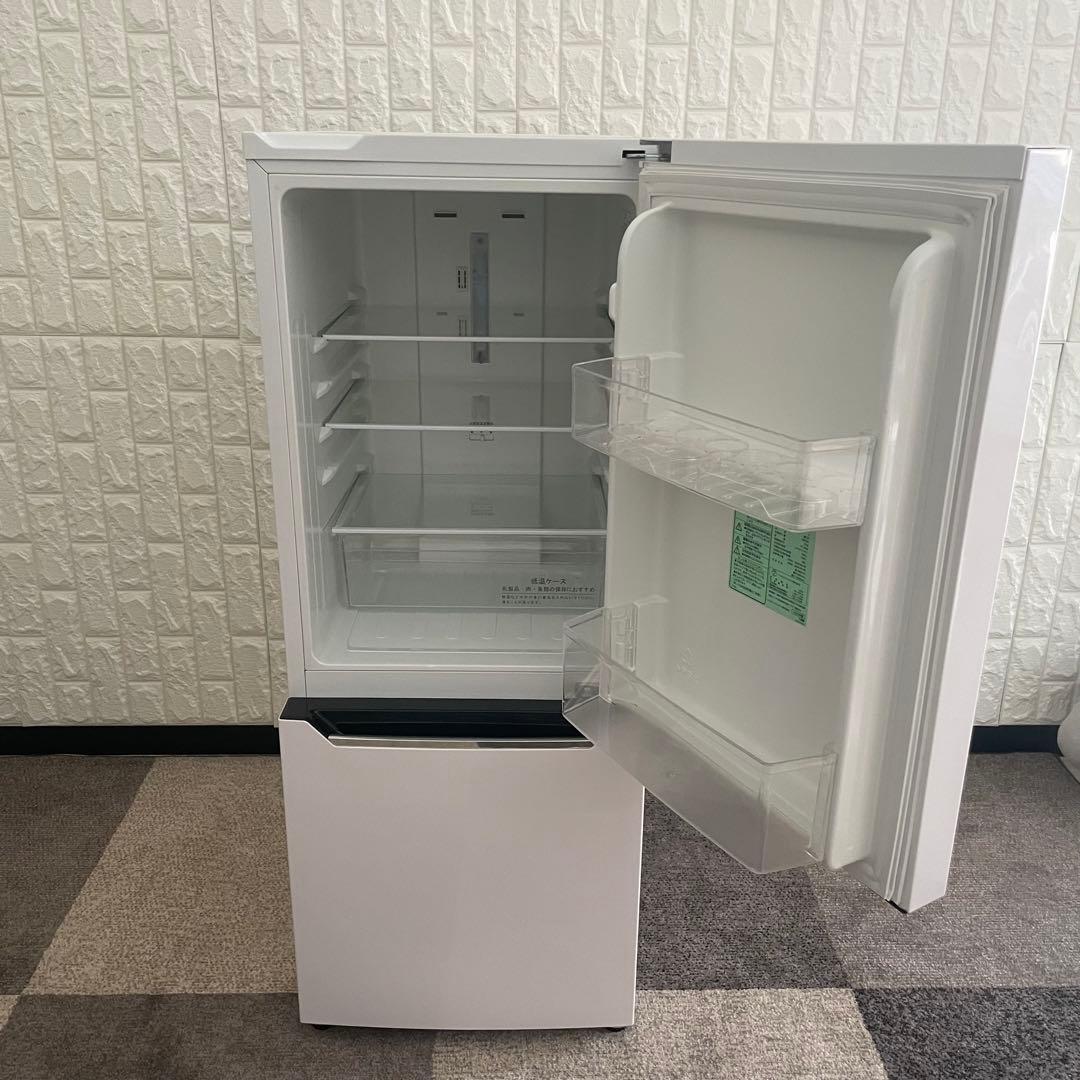 都内23区送料無料✨ハイセンス2点セット✨ 冷蔵庫2020年　洗濯機2023年