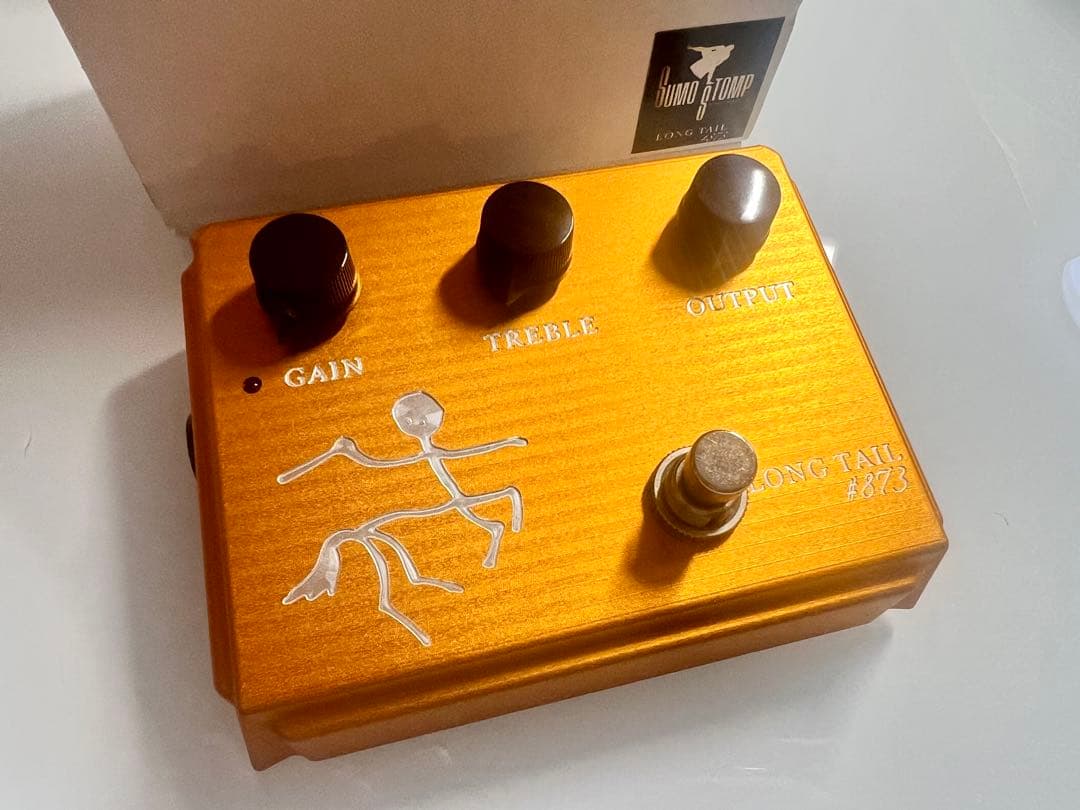 SUMO STOMP Longtail #873 限定版 SUMO STOMP LONG TAIL #873 限定版 SUMO STOMP Longtail #873 限定版