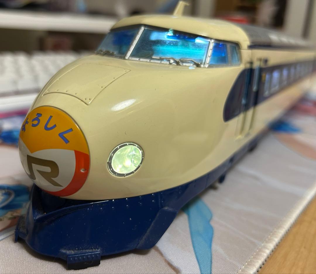 【現状品】バンダイ 大人の超合金 0系新幹線 本体のみ 大人の超合金 新幹線0系 | 魂ウェブ