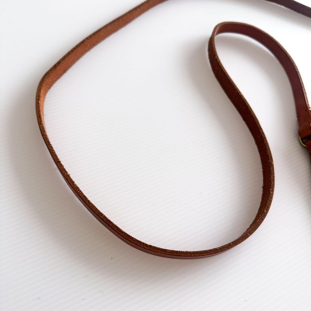 IL BISONTE（イルビゾンテ）/ ショルダーバッグ