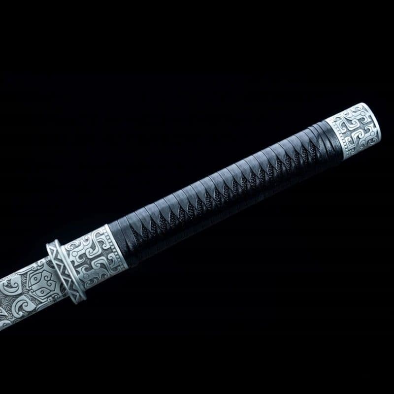 竜歯唐刀  武具 刀装具 日本刀 唐剣  模造刀·模擬刀  居合刀