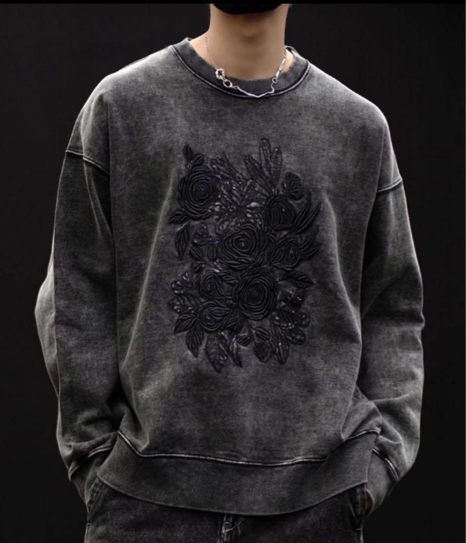 GOING☆STEADY グラフィックTシャツ ブラック