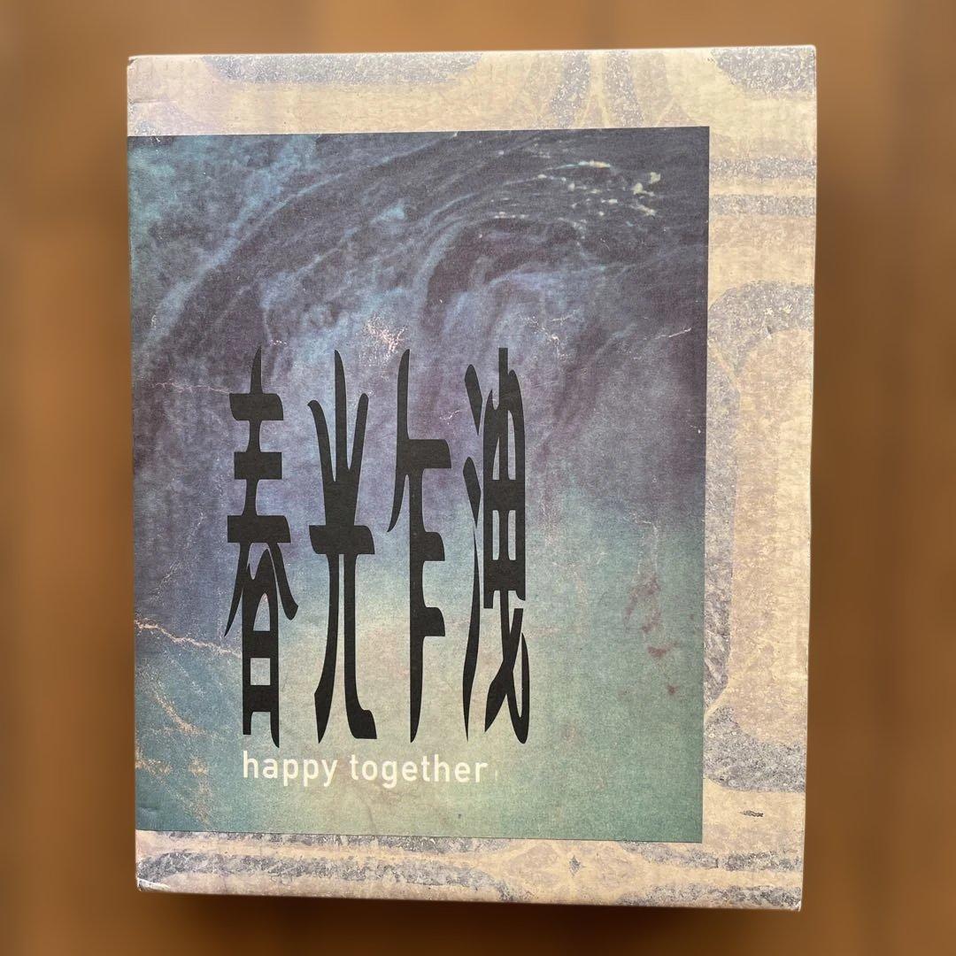 春光乍洩 / happy together /ブエノスアイレス 写真集 - メルカリ