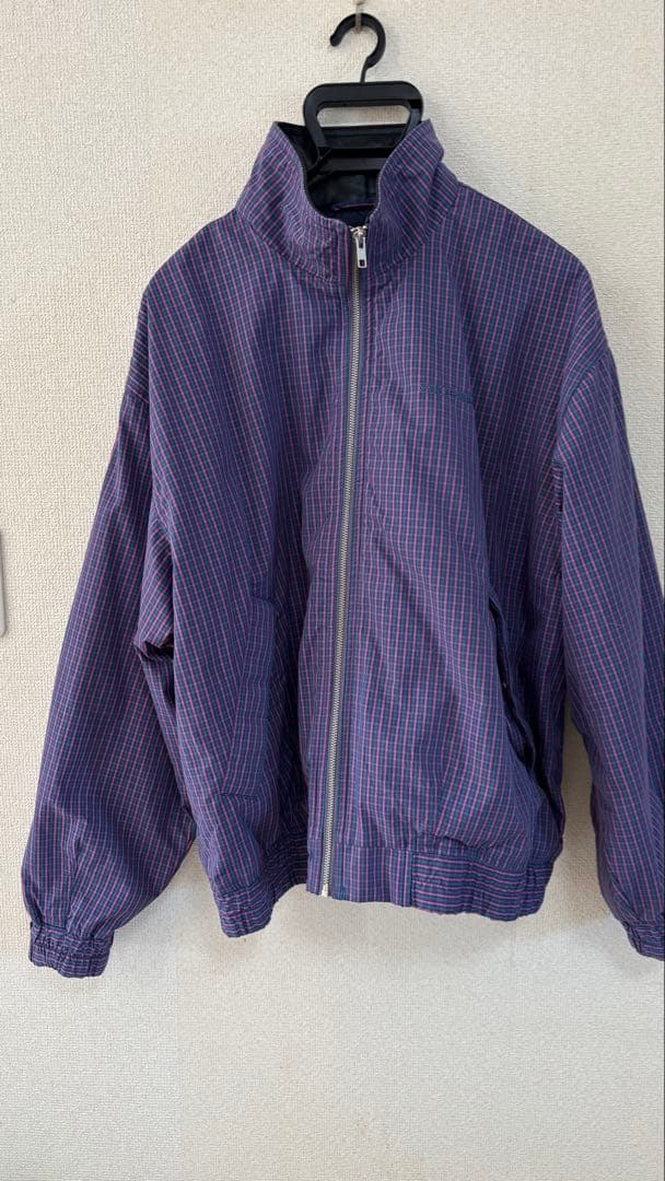 ジャケット・アウター Supreme Leather Collar Utility Jacket M