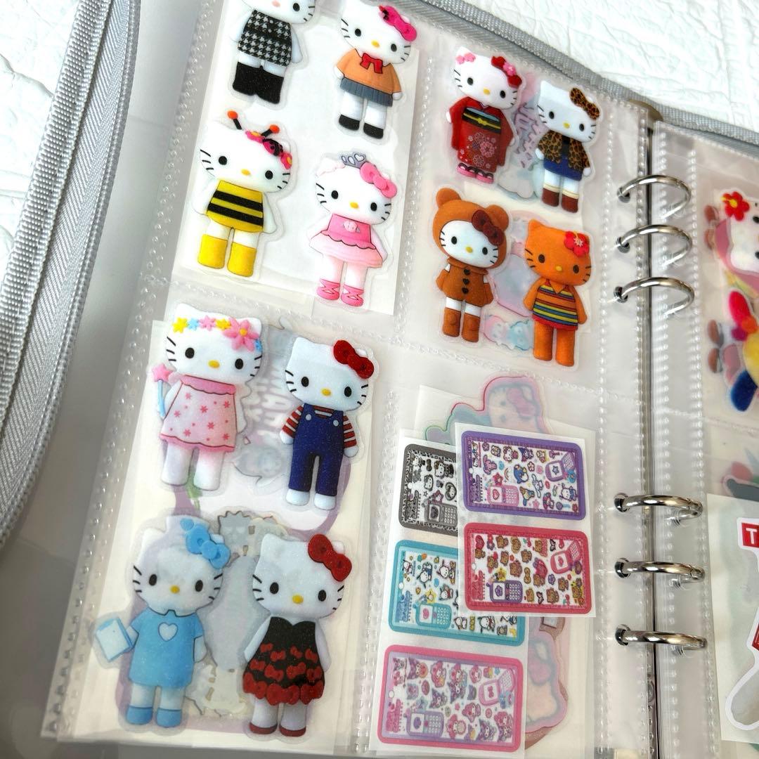 おすそ分けファイル ロールシール zip版.ᐟ.ᐟ シール帳 - メルカリ