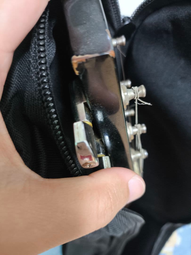 エドワーズ　ESP エレキギター　inoran