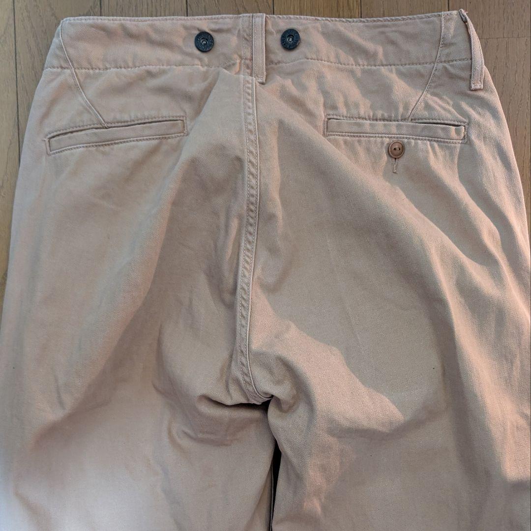 復刻】20s VINTAGE CLOTHING CHINO MACAROON｜Chinese fashion history