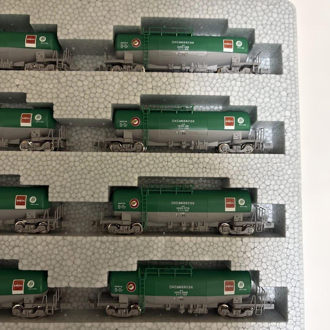 KATO 10-1167 日本石油輸送色　ENEOS（エコレールマーク付）8両B