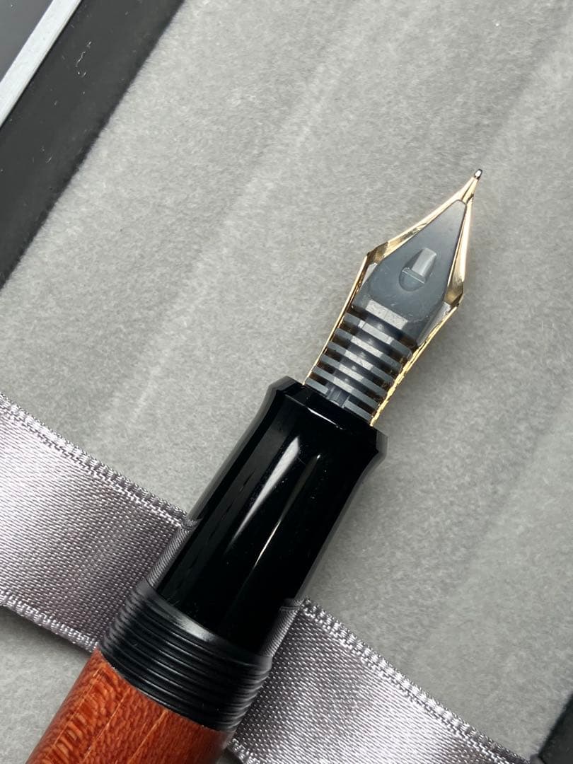 パイロット カスタムカエデ F 細字